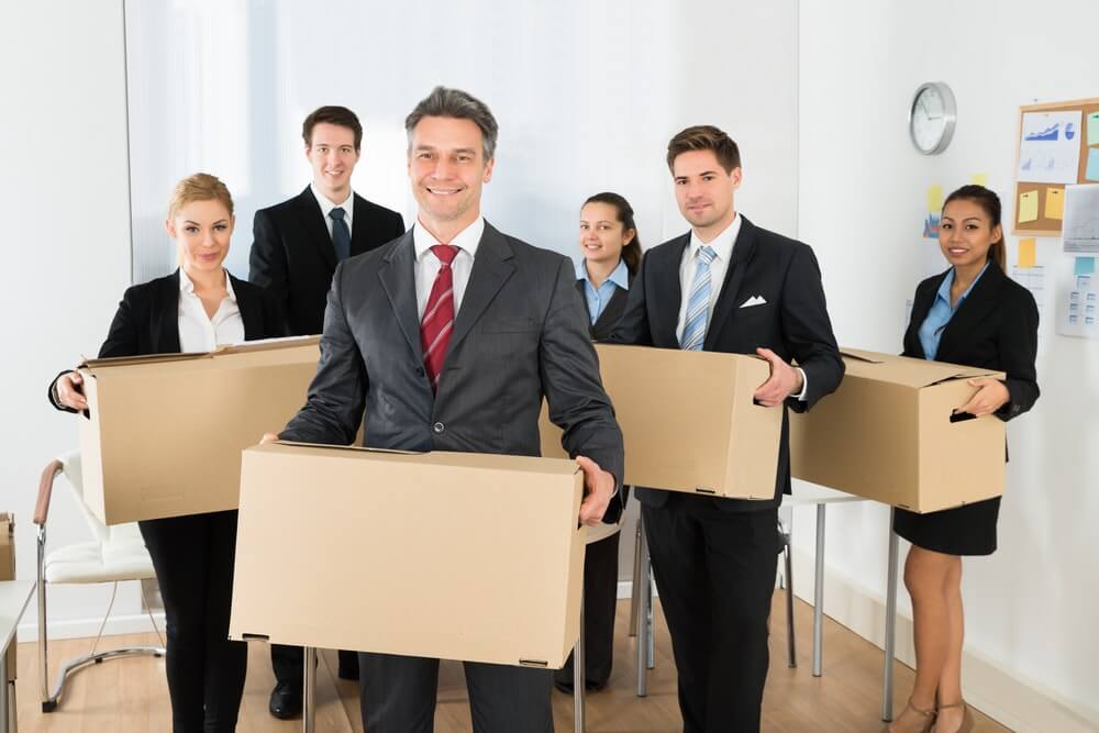 Office Relocation Outsource in New York