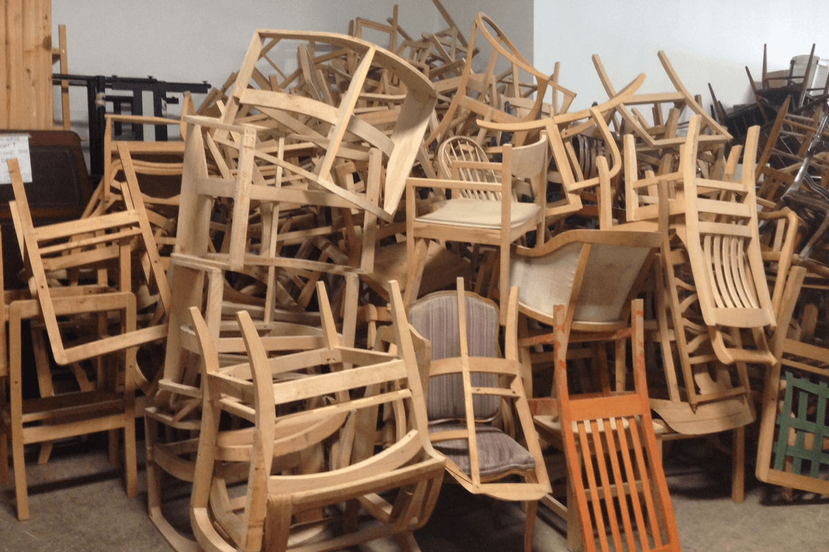 Office Furniture Decommission ny | Coliquidations